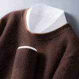 Camisola de caxemira elegante
