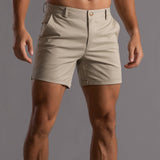 Calções Chino Elegantes