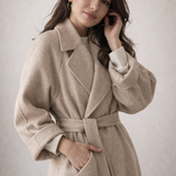 Alpennord Wrap Coat