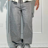Gertrud™ Calça Diamond