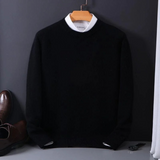 Thierry - Camisola de Cachemira Elegante
