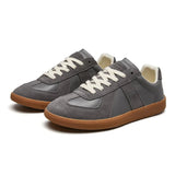 Sapatos retro elegantes