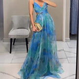 Moda Lusitana - Vestido Maxi Elegância