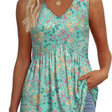 Elenor - Blusa casual elegante para o dia a dia