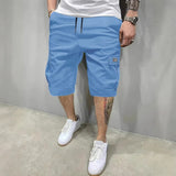Moda Lusitana - Bermudas Cargo Casuais