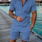 Conjunto de homem elegante