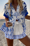 Branco Azul