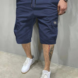 Moda Lusitana - Bermudas Cargo Casuais