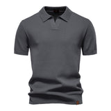 Camisa pólo elegante