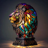 Mufasa de Cristal