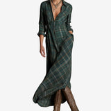 Cécile™ Camisa maxi atemporal