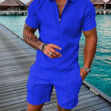 Conjunto de homem elegante