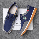 Sapatos de homem elegantes