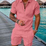 Conjunto de homem elegante