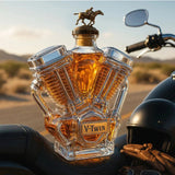 Moda Lusitana - Garrafa Motor V-Twin