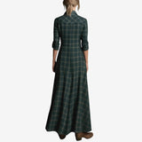 Cécile™ Camisa maxi atemporal