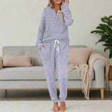 Mila - Conjunto de pijama confortável