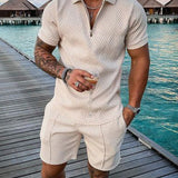Conjunto de homem elegante