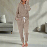Mila - Conjunto de pijama confortável
