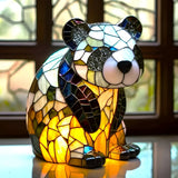 Panda de Cristal