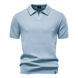 Camisa pólo elegante