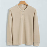 Camisola elegante com nervuras