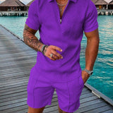 Conjunto de homem elegante