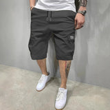 Moda Lusitana - Bermudas Cargo Casuais