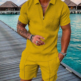 Conjunto de homem elegante