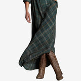 Cécile™ Camisa maxi atemporal