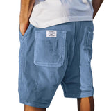 Moda Lusitana - Bermuda Velours Confortável