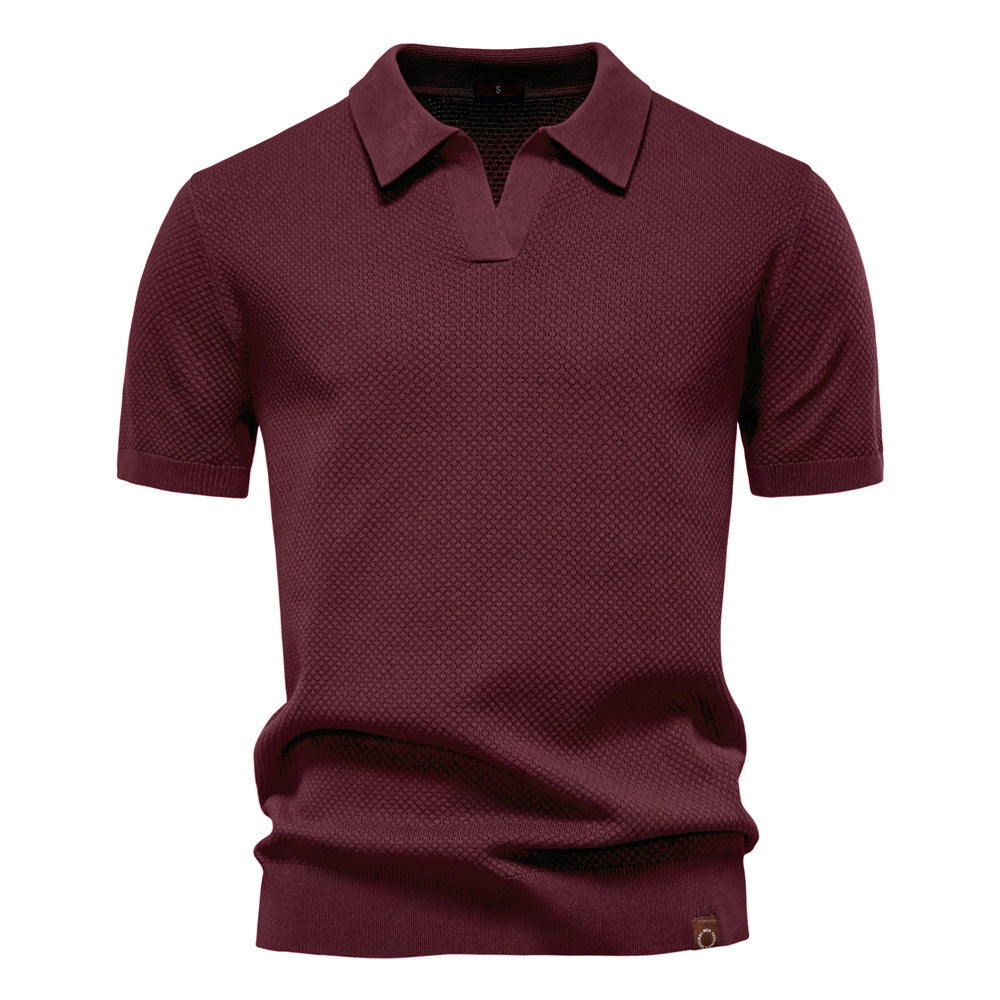 Ulrich – Camisa Polo Elegante