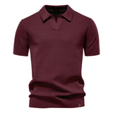 Camisa pólo elegante