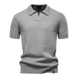 Camisa pólo elegante