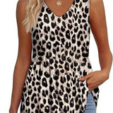 Elenor - Blusa casual elegante para o dia a dia