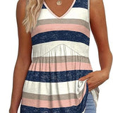 Elenor - Blusa casual elegante para o dia a dia