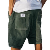 Moda Lusitana - Bermuda Velours Confortável
