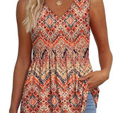Elenor - Blusa casual elegante para o dia a dia