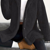 Nora Teddy Jacket with Hood