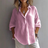 Isalina™ – Blusa Elegância Descontraída