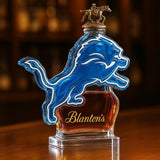 Moda Lusitana - Whisky Boca Edição Leão