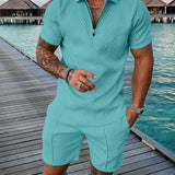 Conjunto de homem elegante