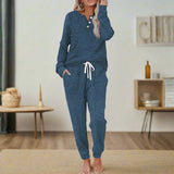 Mila - Conjunto de pijama confortável