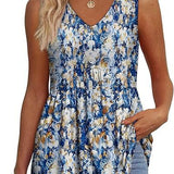 Elenor - Blusa casual elegante para o dia a dia