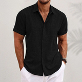 Santiago - Camisa de Linho Clássica