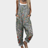 Moda Lusitana - Tuta Estampada Confortável