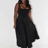 Scarlett Grace | Vestido elegante