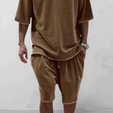 Conjunto de verão Bolonha