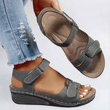 Márta – sandália ortopédica conforto flex