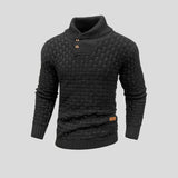 Pulôver elegante para homem